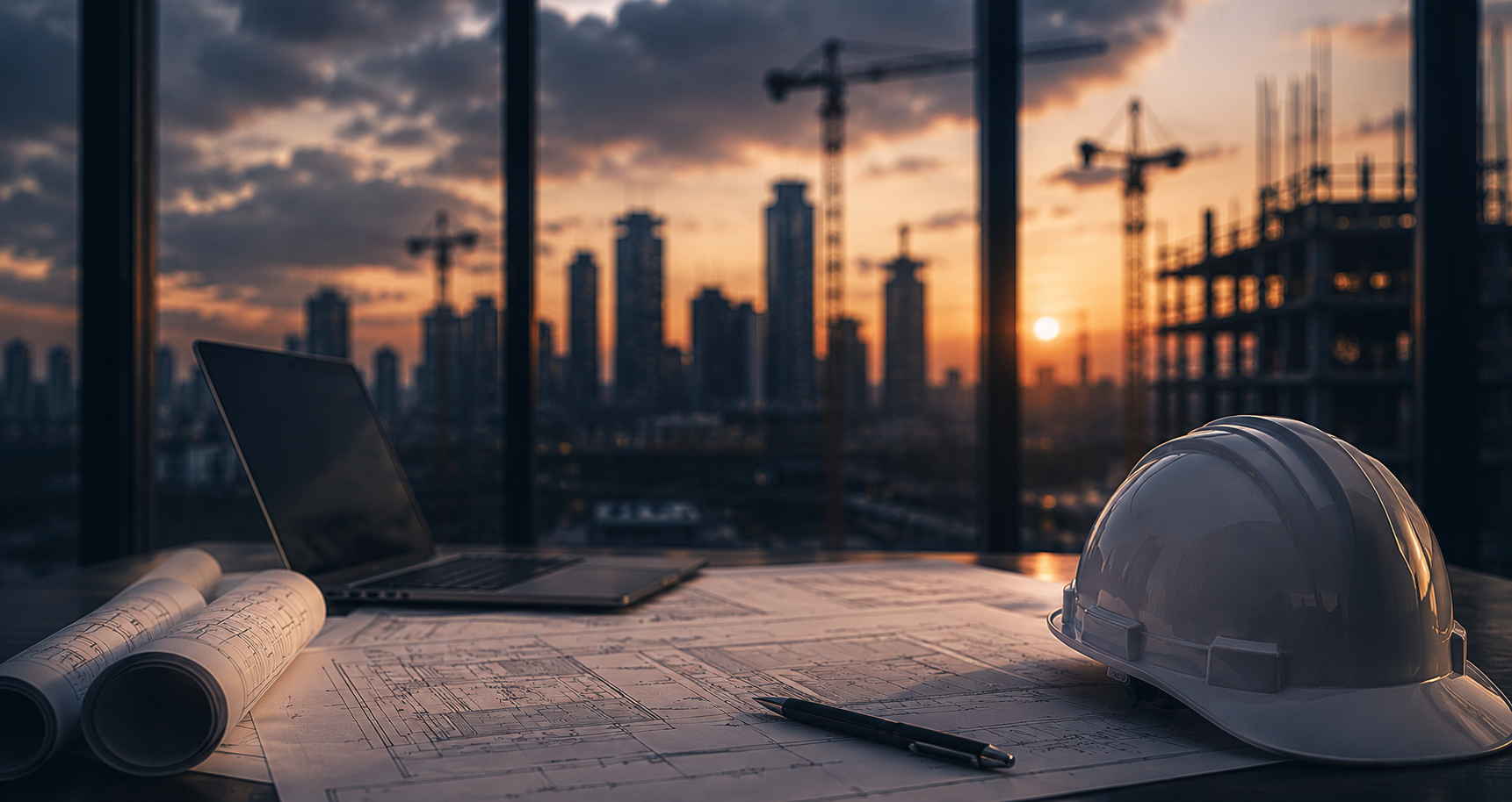Contact A3M Contracts — Let's build together