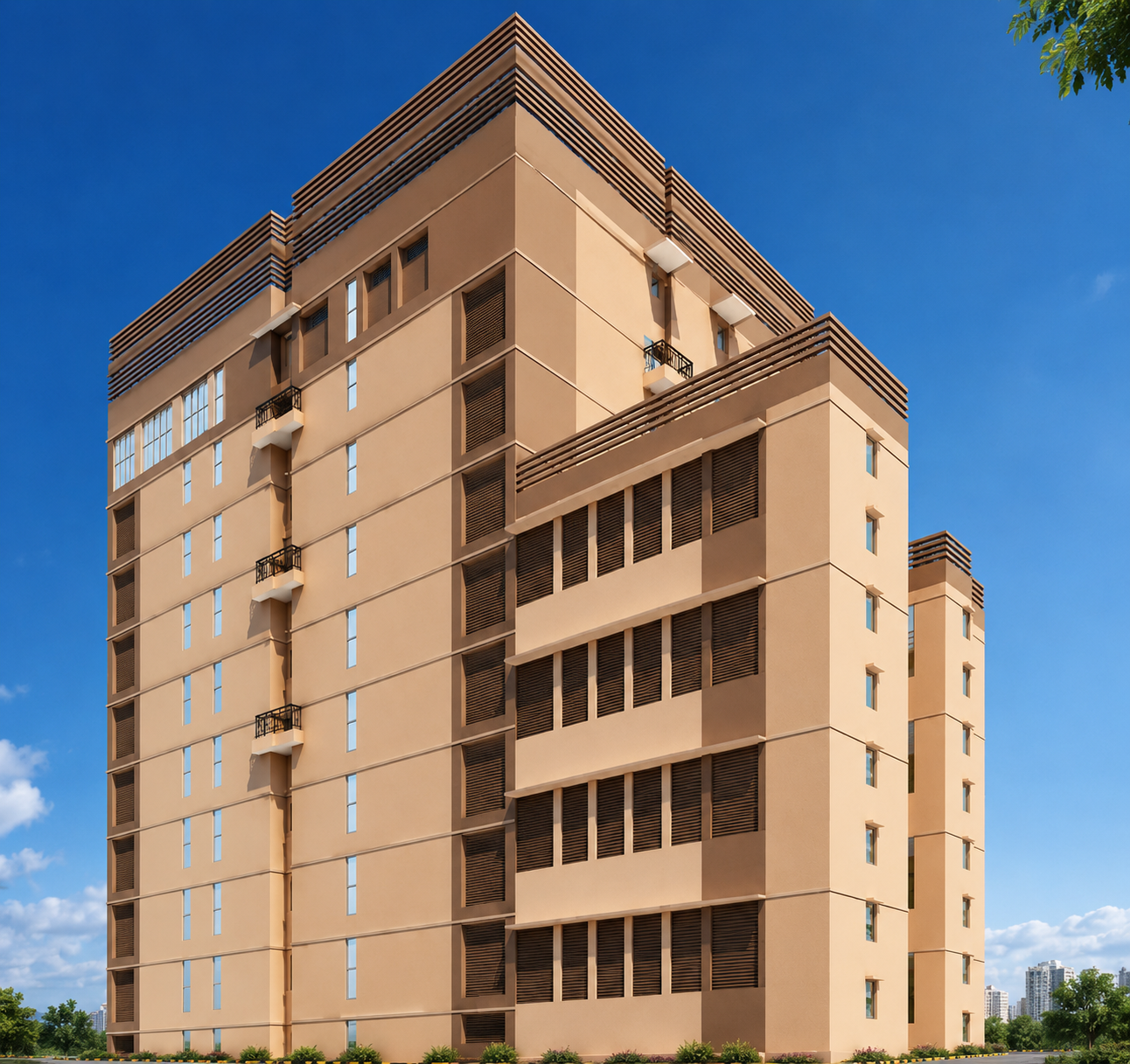 Large-Scale Hyperscale Data Centre — Chandivali, Mumbai, Maharashtra