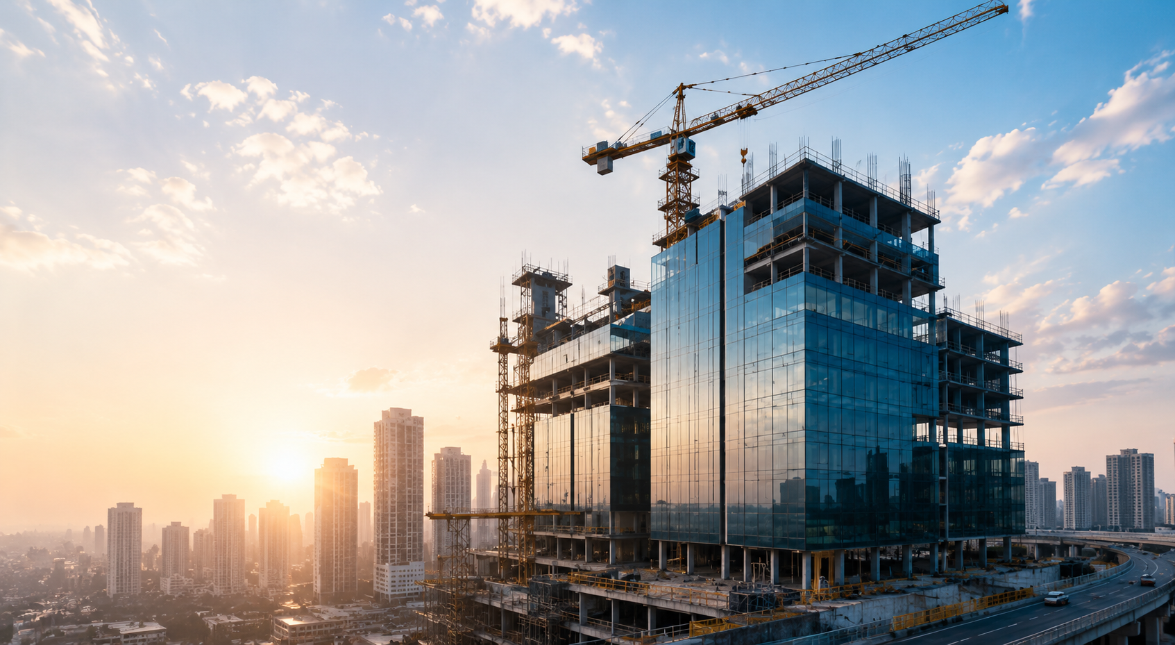 A3M Contracts construction